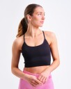 Bumpro Perfect Rib Bra Black S