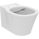 Ideal Standard Connect Air vegghengt toalett, uten skyllekant, rengjøringsvennlig, hvit