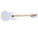 DiMavery MM-501 E-Bass hvit