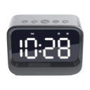 Denver EC-54B Bluetooth Klokkeradio med Høyttaler Svart
