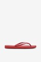 Sleepers Flip flops Tapered Rød