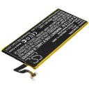 Sharp L900S batteri (2950 mAh 3.85 V, Sort)