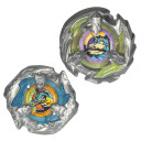 Beyblade X Dual Pack Bite Croc 3 60LF og Sting Unicorn4 60P