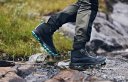 Icebug Rover Mid Women's RB9X GTX   Black/Mint