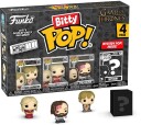 FUNKO Bitty POP!: Game of Thrones  Tyrion 4Pack