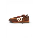 Back70 Dame Sko Brun 36 EU,
