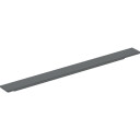 GEBERIT håndtak 367x33x19mm aluminium pulverlakkert matt