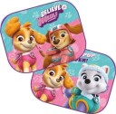 Paw Patrol Pink Solskjerming Til Bil – 2 stk