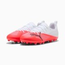 Puma Ultra 7 Match MG Junior Ultra Red/Puma Black/Puma White 38