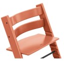 Stokke Tripp Trapp Matstol inkl. Newborn Set Terracotta/Antracite