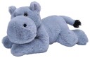 Wild Republic Ecokins Kosedyr   30 cm   Flodhest