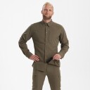 Deerhunter Canopy Shirt Stone Grey 49/50 39/40