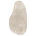  Områdetepper HUARTE Beige 80 x 150 cm Polyester
