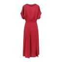 Alberta Ferretti Dame Kjoler Rød M,