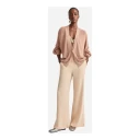 Momoni Dame Bukser Beige M,