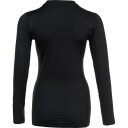 Endurance Power Langermet Baselayer T skjorte Dame Svart 36