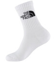 The North Face Sokker   3 pack   Everyday Crew   White   The North Face   35/38   Sokker   Hvit   35 38