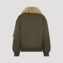 Saint Laurent Dame Jakker Grønn XS,