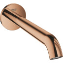 Grohe Essence Badekaravløp 230mm Messing Warm Sunset