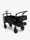 North 13.5 Transporter Vogn, Black