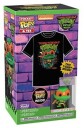 FUNKO POCKET POP! & TEE: Teenage Mutant Ninja Turtles  Michelangelo L (TMNT)