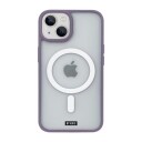 BY KRIS IPHONE 15 DEKSEL MAGSAFE, LILLA