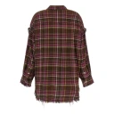 R13 Dame Bluser & Skjorter Flerfarget S,