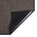 vidaXL Dørmatte beige 90x150 cm