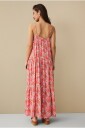 Ellos Collection   Maxi strandkjole   Rosa