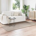  Områdetepper Rektangulær GALATI Beige 230 x 160 cm Polyester