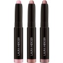 Laura Mercier Holiday Set Crème de la Crème Mini Caviar Stick Eyeshado