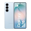 Samsung Galaxy S26 12GB RAM 256GB Mobiltelefon - Sky Blue