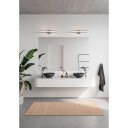 Nordlux Tinia 60 Vegglampe Black