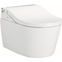 Toto Washlet RW Dusjtoalett, Uten Skyllekant, Rengjøringsvennlig, Hvit