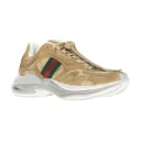 Gucci Dame Sko Beige 40 EU,