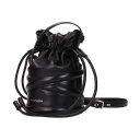 Alexander McQueen Dame Vesker Svart ONE SIZE,