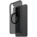 CARE by PanzerGlass Urban Explorer Mobildeksel Smokey Svart med Qi Kompatibilitet for Samsung Galaxy S26+