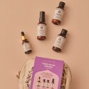 Fable and Mane Fable & Mane Wild About Volume Set - Nude - 165 ML