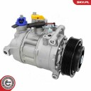 AC-kompressor ESEN SKV 84SKV124
