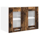  Hengende skap Riga Røkt eik 60 x 31 x 40 cm Konstruert tre