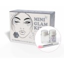Glitter Eco Lovers Silver HOLO Mini Glam Kit