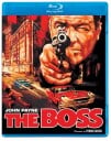 Film Noir: The Dark Side of Cinema VII: The Boss / Chicago Confidential / The Fearmakers Bluray