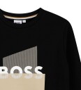 BOSS Collegegenser   Svart   BOSS   16 år 176   Collegegenser