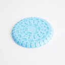 Solid Freesbee Til Hund I Tpr Gummi 23Cm