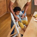 Ergobaby Evolve Babysett til Barnestol med Brett Natural Wood