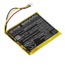 VentureCraft Vantam Piano Jazz Classic R627 batteri (2900 mAh 3.7 V, Sort)
