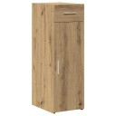  Sideboard Artisan Eik 30x42,5x93 cm Konstruert Tre