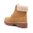 Timberland Stone Street 6 Inch WaterProof Teddy Fleece Beige 40