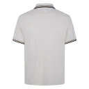 Fred Perry Herre Topper Hvit L,
