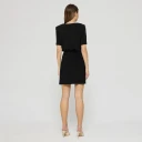 Federica Tosi Dame Kjoler Svart M,